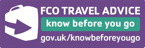 fco travel advice by country